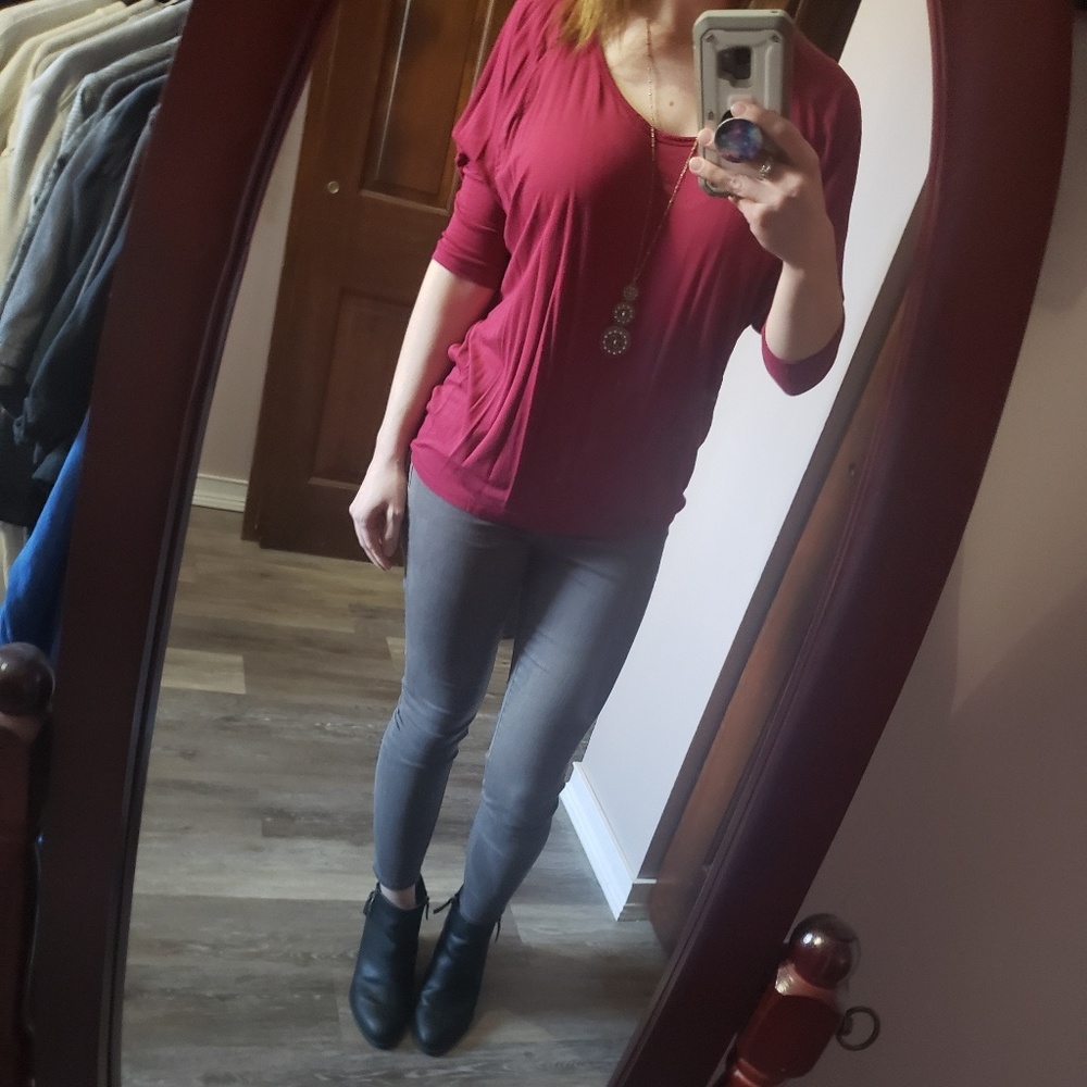 Maurices top